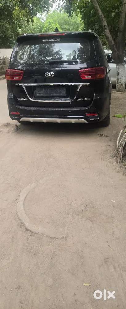 Kia Carnival Limousine Diesel 2020