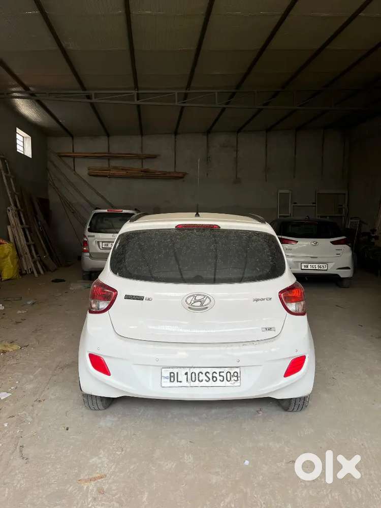 Grand I10 1.2 Sports