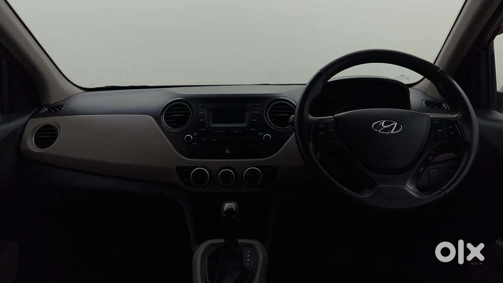 Hyundai Grand I10 1.2 Kappa Vtvt Asta (o) At, 2016, Petrol