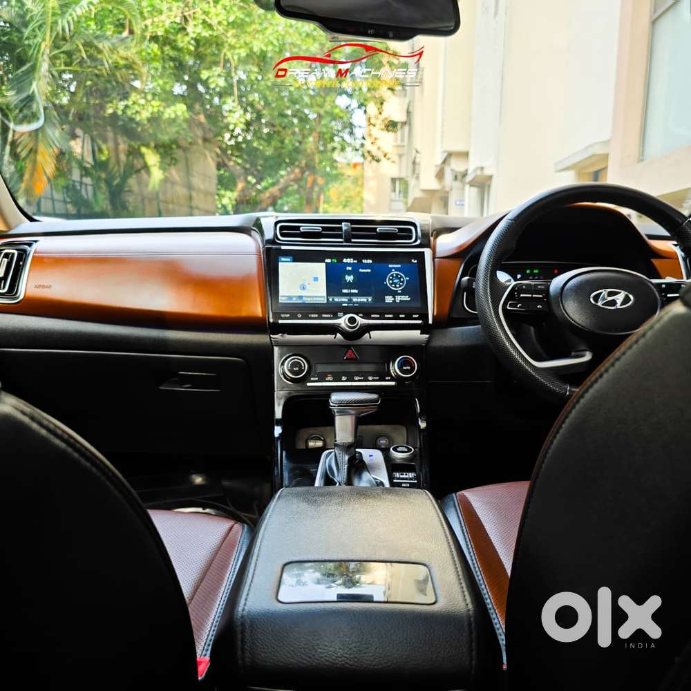 Hyundai Alcazar 1.5 Signature (o) Diesel At 7 Str, 2022, Diesel