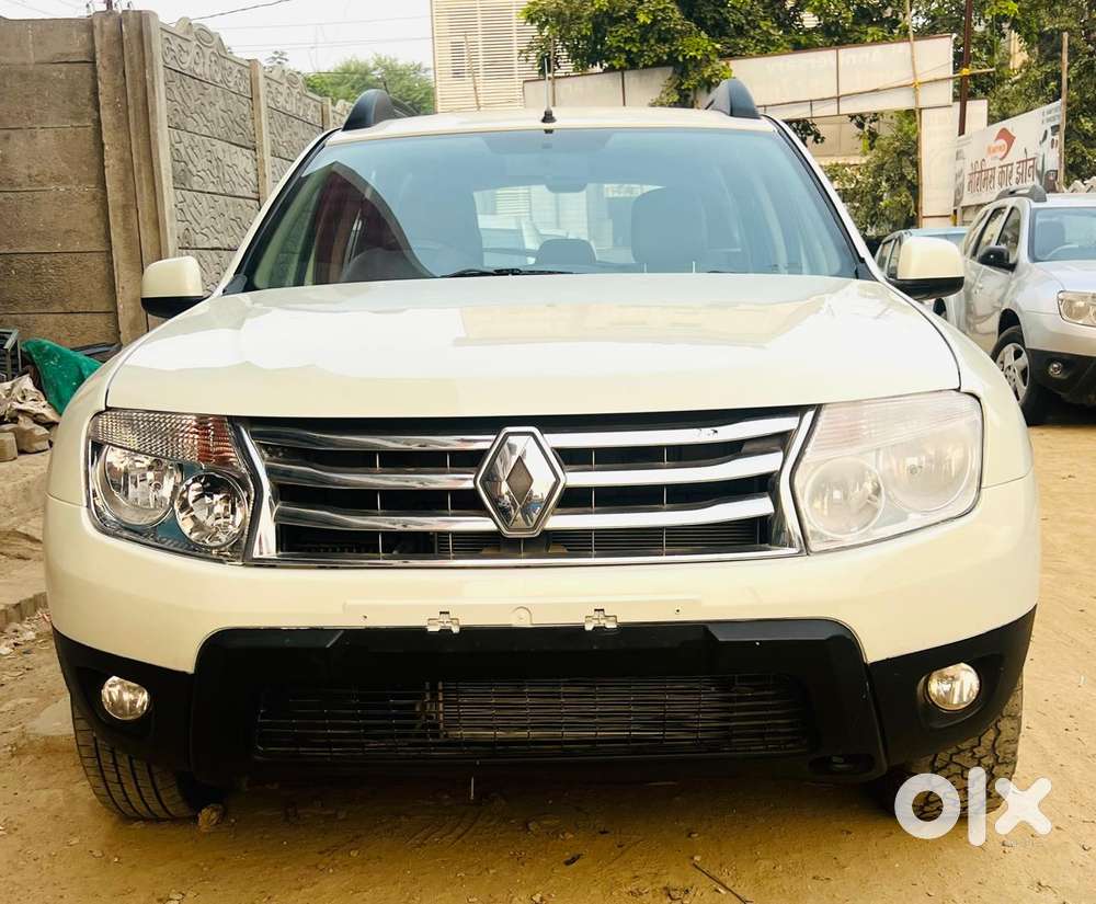 Renault Duster Rxl Pack 85 Diesel, 2015, Diesel