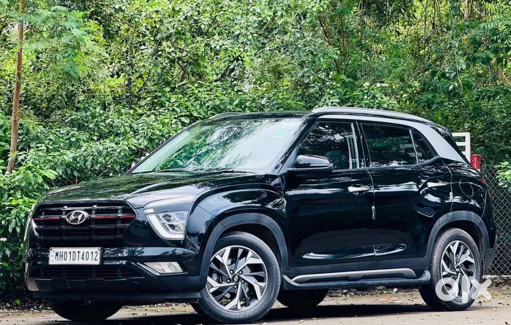 Hyundai Creta Sx (o) 1.5 Diesel Automatic, 2021, Diesel