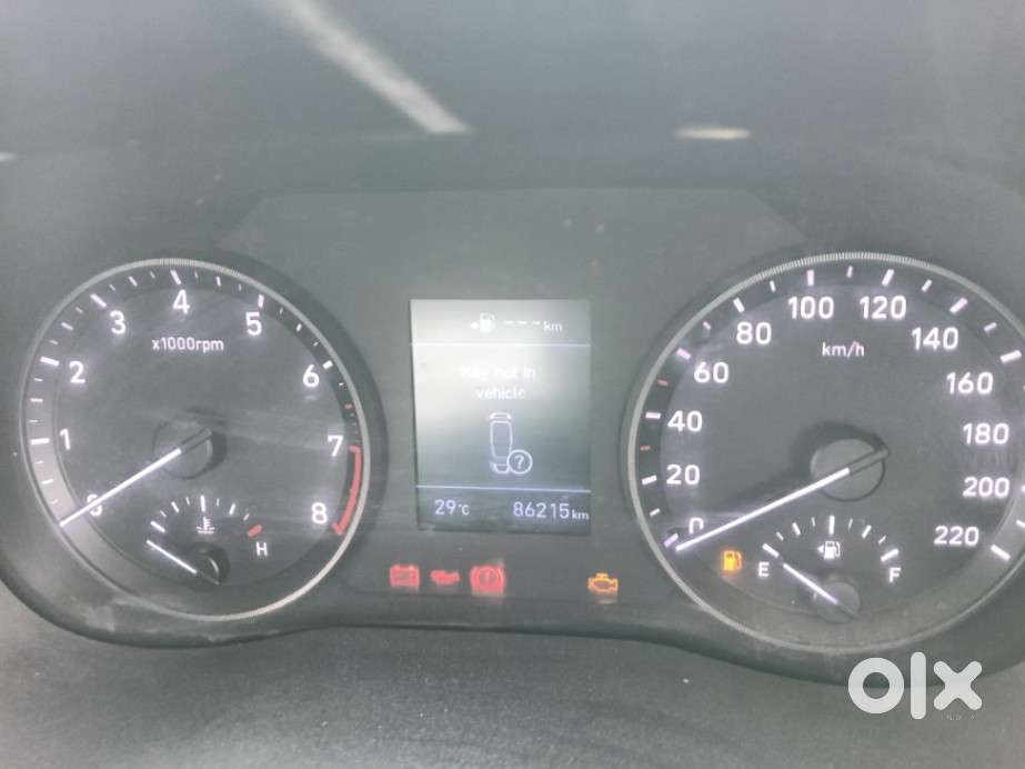 Hyundai Verna 2015-2016 1.6 Vtvt Sx, 2020, Petrol