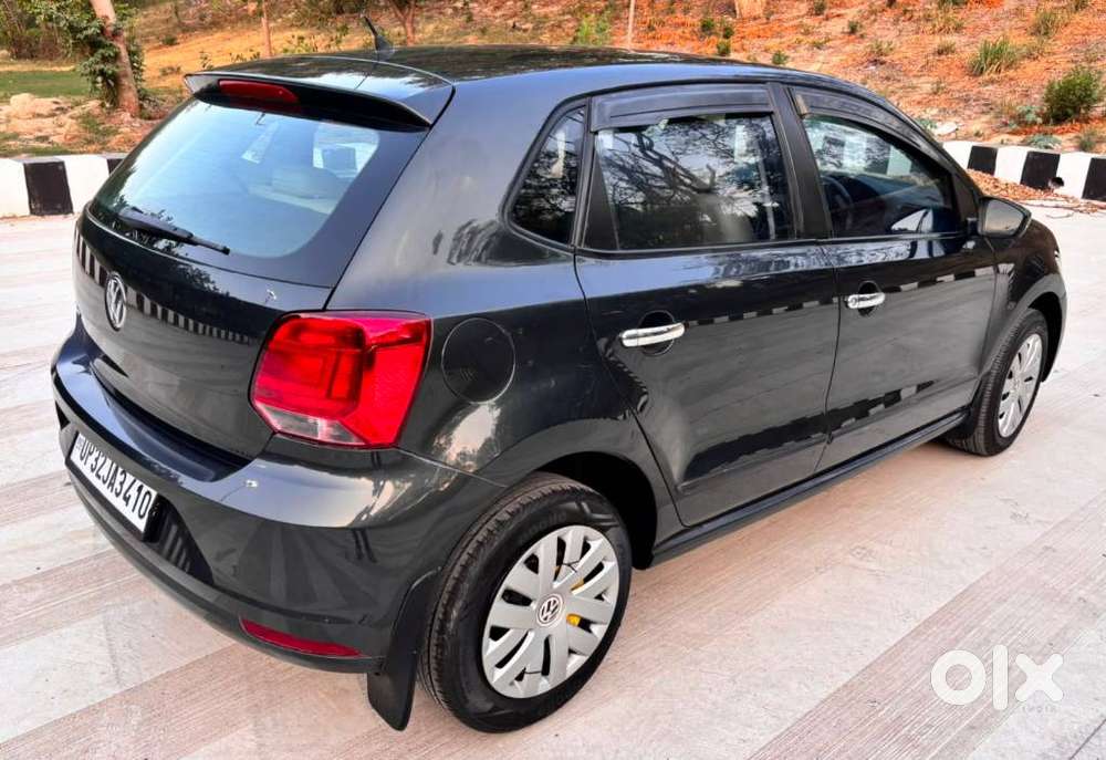 Volkswagen Polo, 2017, Petrol