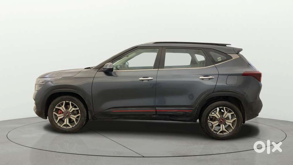 Kia Seltos 1.4 Gtx + Petrol At, 2020, Petrol