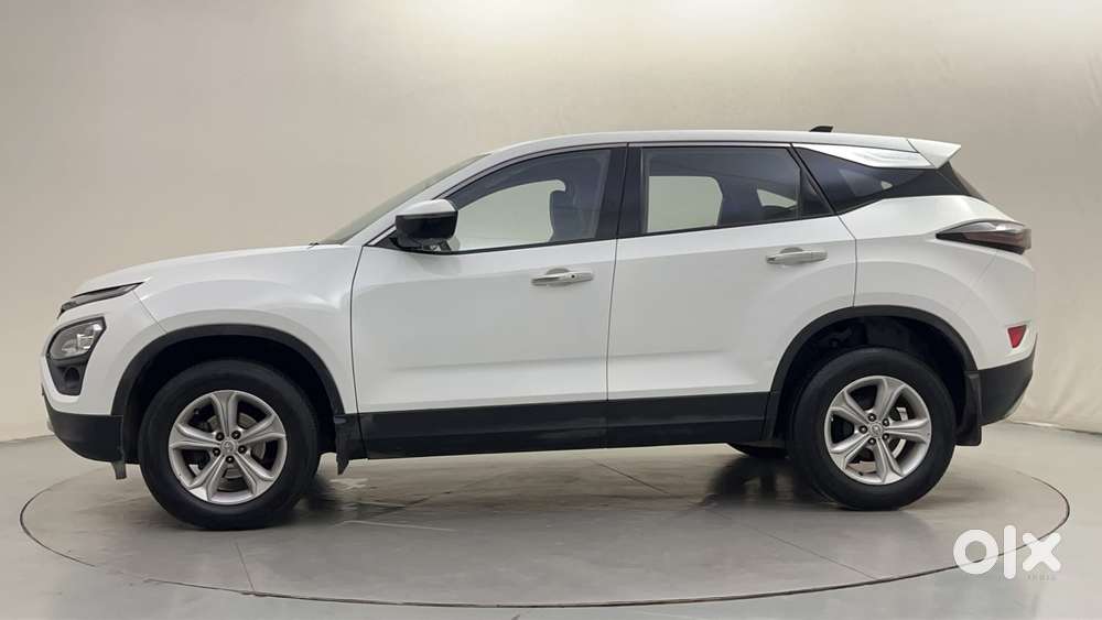 Tata Harrier Xz, 2019, Diesel