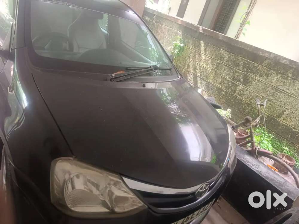 Toyota Etios Diesel 2011