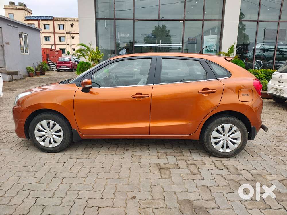 Maruti Suzuki Baleno 1.2 Delta, 2017, Petrol