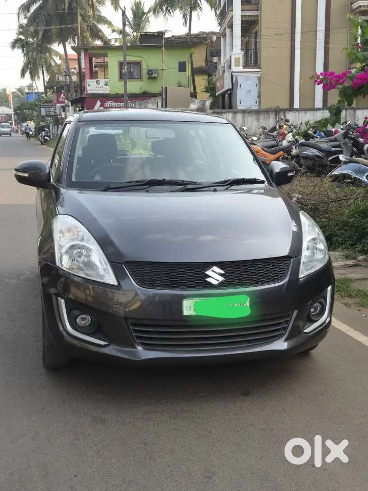 Maruti Suzuki Swift 2017