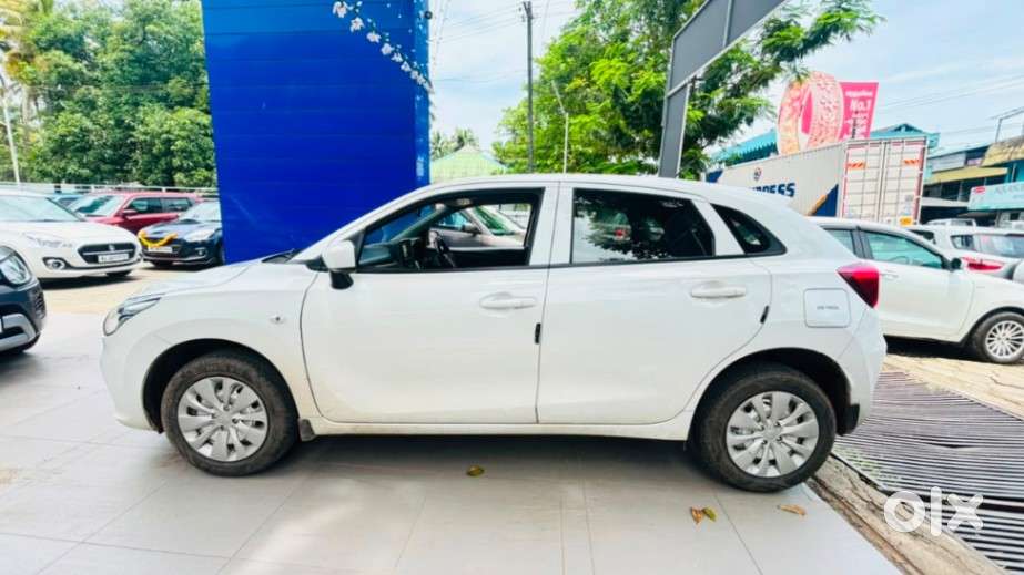 Maruti Suzuki Baleno Sigma, 2023, Petrol