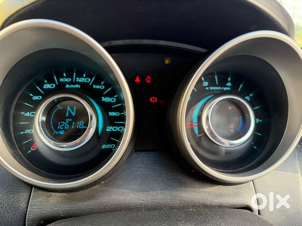 Mahindra Xuv500 W11, 2019, Diesel