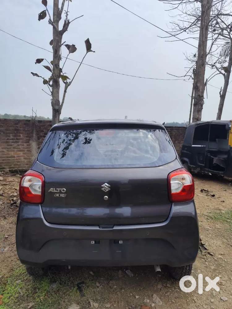 Maruti Suzuki Alto K10 2024 Petrol 6000 Km Driven Refinance Available