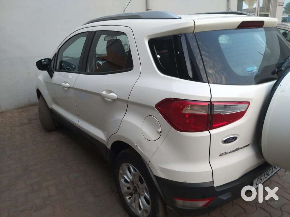 Ford Ecosport Diesel 2015