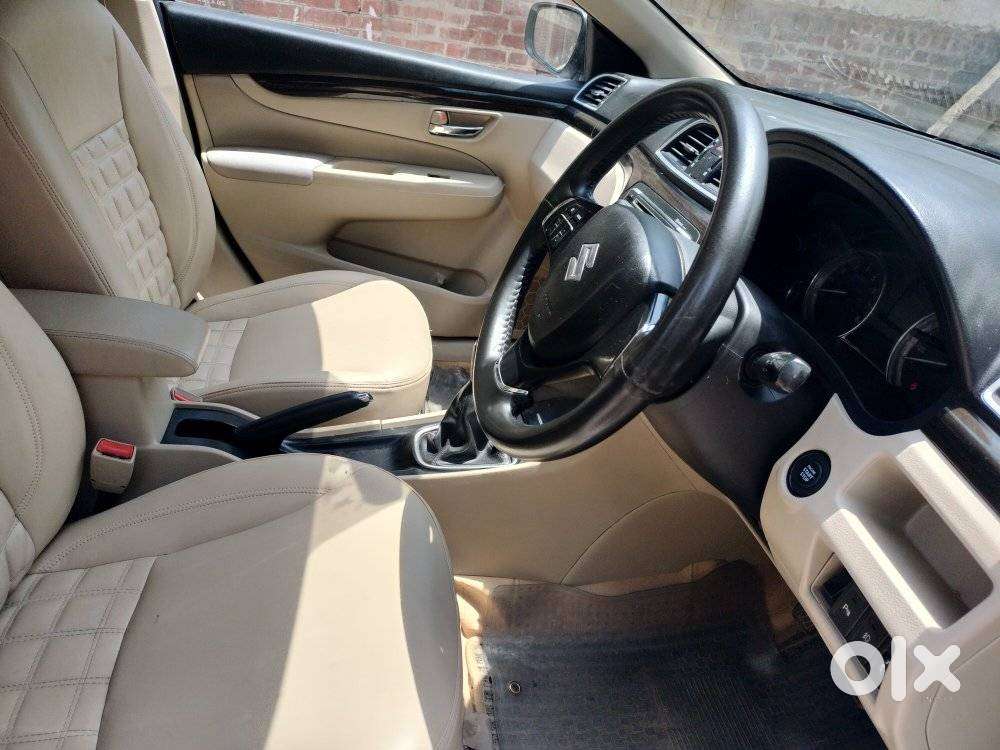 Maruti Suzuki Ciaz Zeta, 2017, Petrol