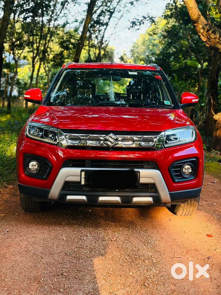 Maruti Suzuki Brezza Zxi 2020