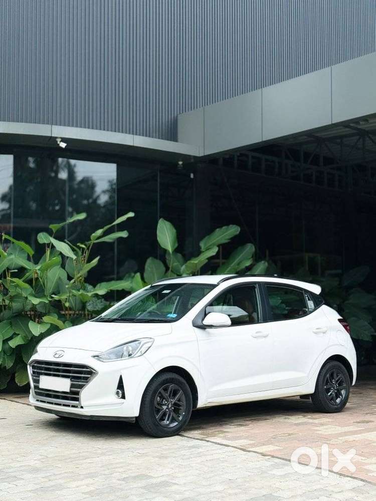 Hyundai Grand I10 1.2 Sportz At, 2019, Petrol