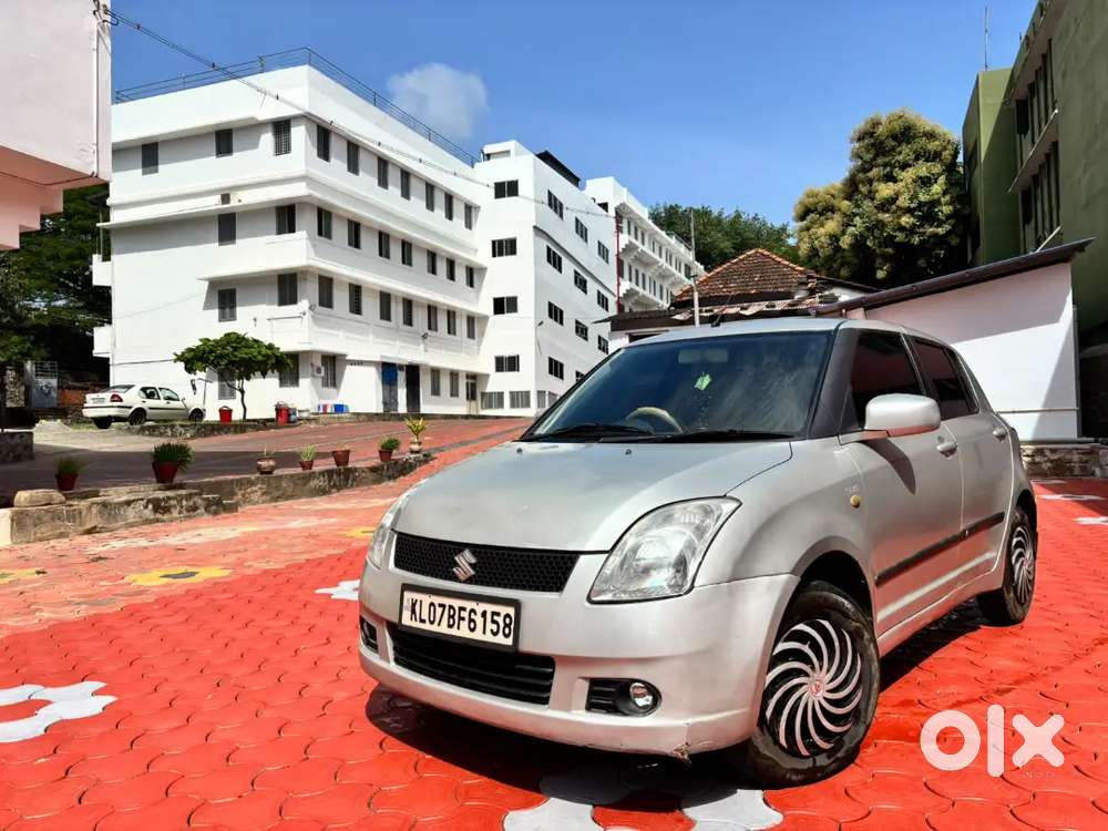 Maruti Suzuki Swift Vdi 2007