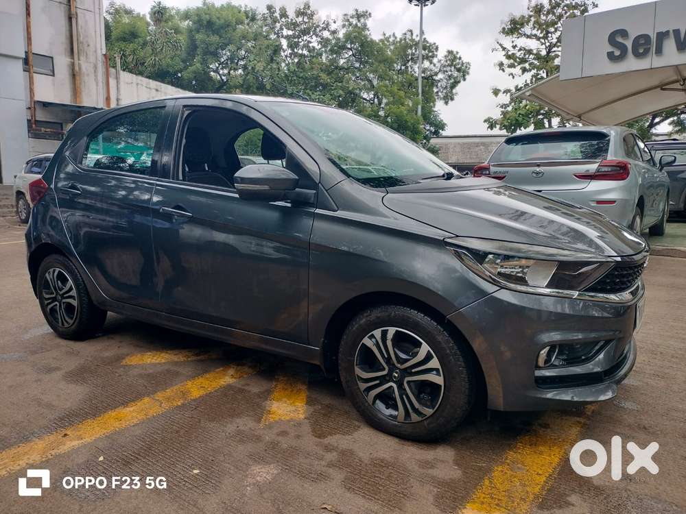 Tata Tiago 1.2 Revotron Xza, 2020, Petrol