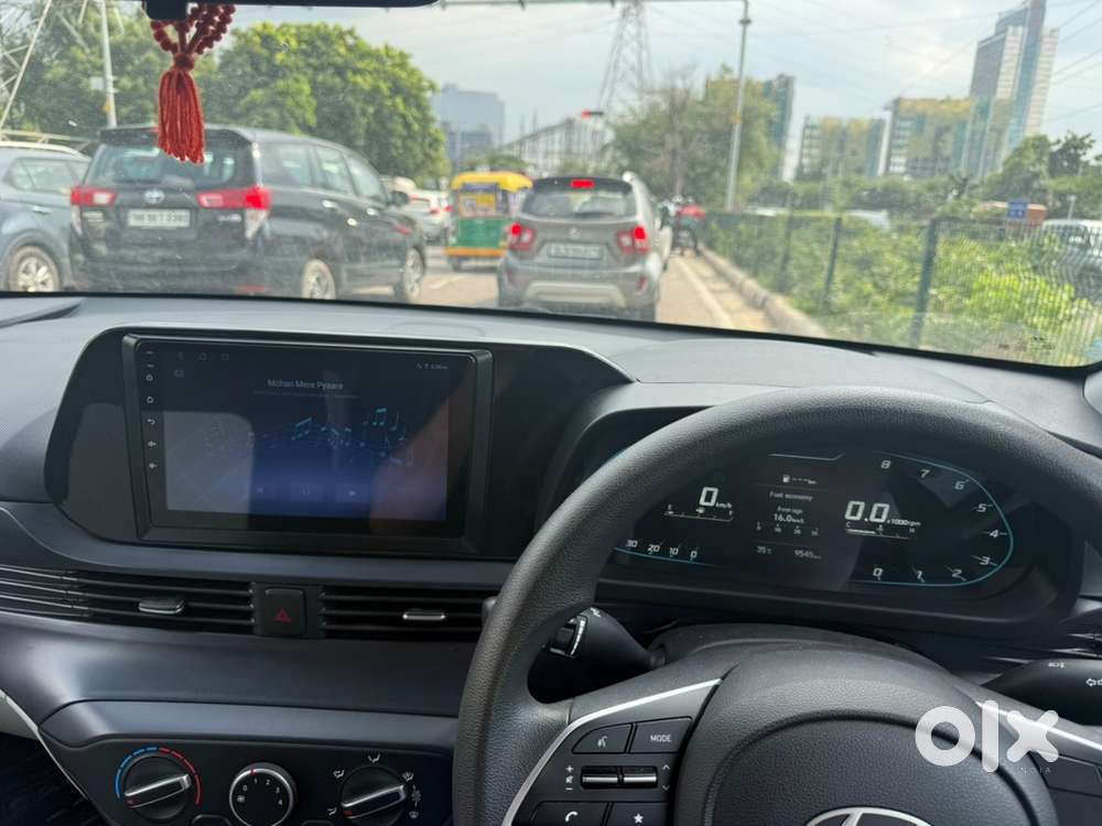 Hyundai New I20 Petrol 2025