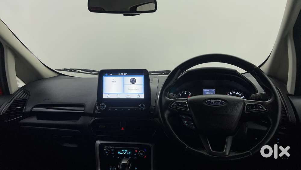 Ford Ecosport [2017-2021] 1.5 Titanium Ti Vct At, 2018, Petrol