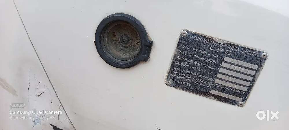 Hyundai Eon Petrol 90600 Km Driven