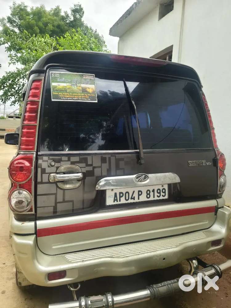 Mahindra Scorpio Classic 2008