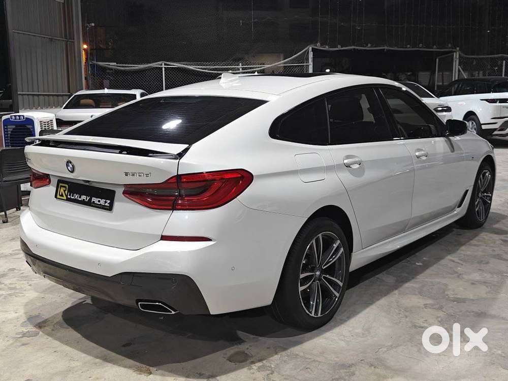 Bmw 6 Series 3.0 Gt 630d M Sport, 2021, Diesel