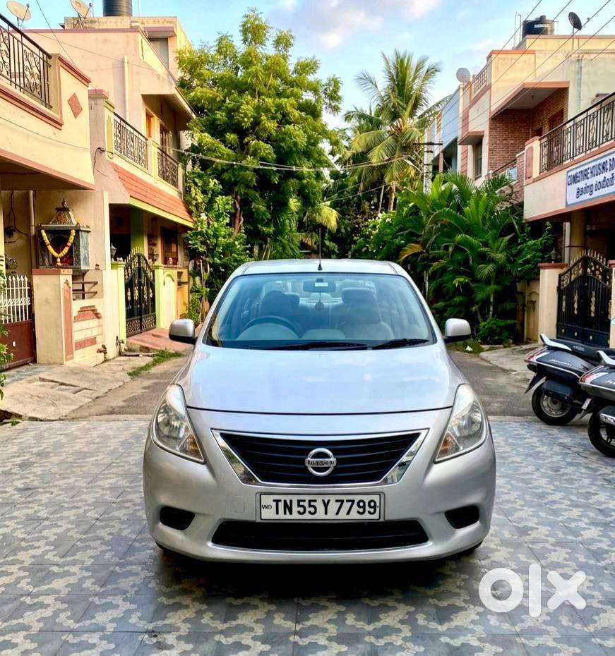 Nissan Sunny Xl Petrol, 2012, Petrol