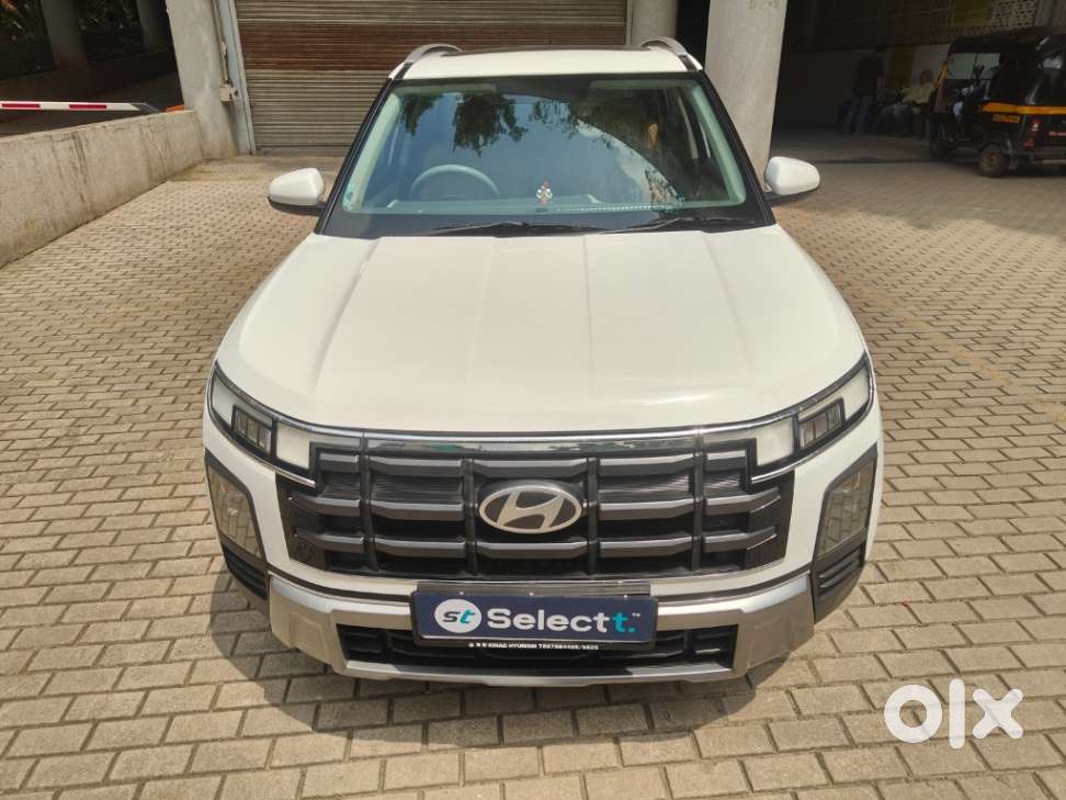 Hyundai Creta 1.5 Ex Diesel, 2025, Diesel
