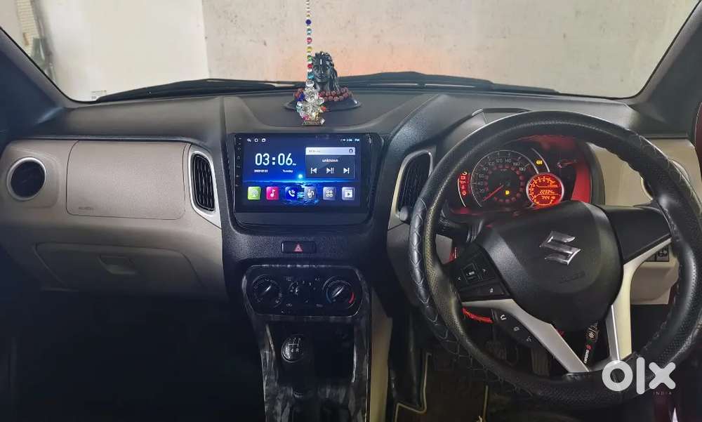 Maruti Suzuki Wagon R Zxi Plus 2023 Petrol 22334 Km Driven