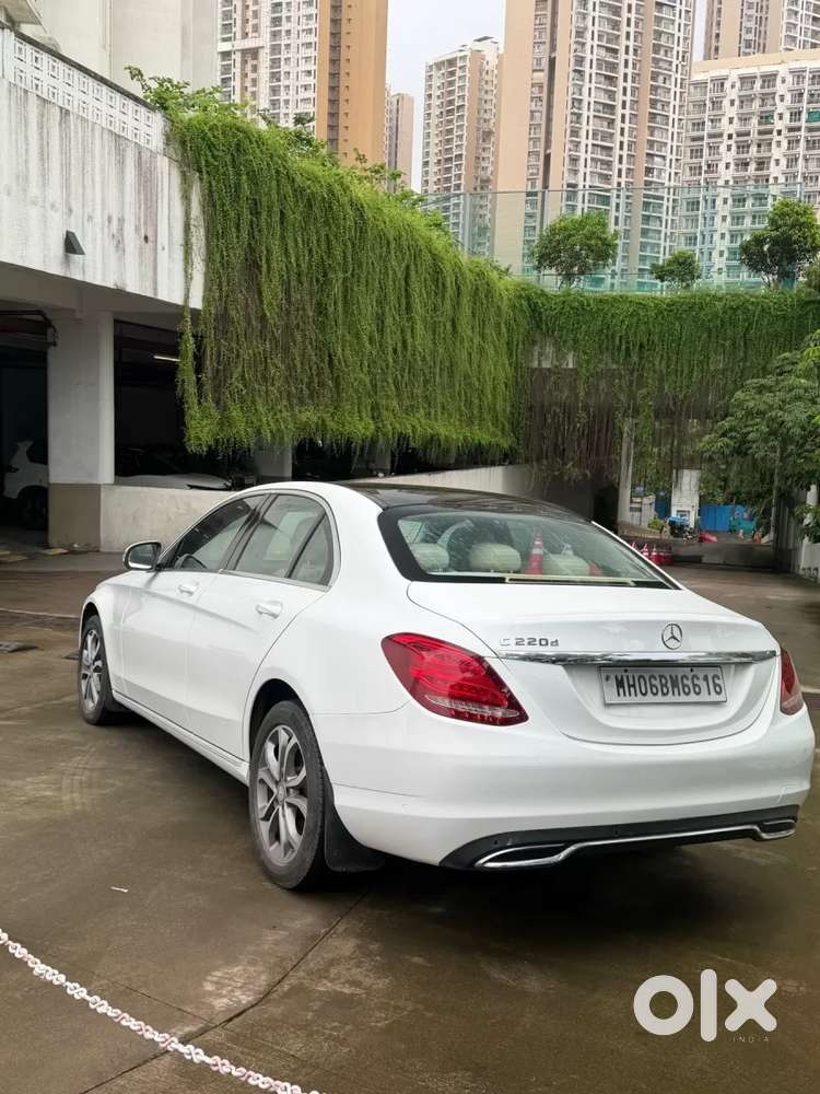 Mercedes-benz C-class [ ] 2.1 C220 Cdi Avantgarde, 2017, Diesel