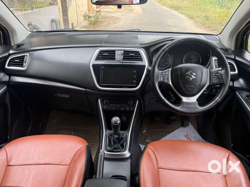 Maruti Suzuki S Cross, 2018, Diesel