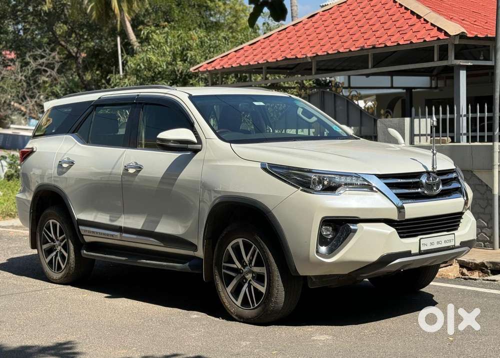Toyota Fortuner 4x4 Mt 2.8 Diesel, 2020, Diesel