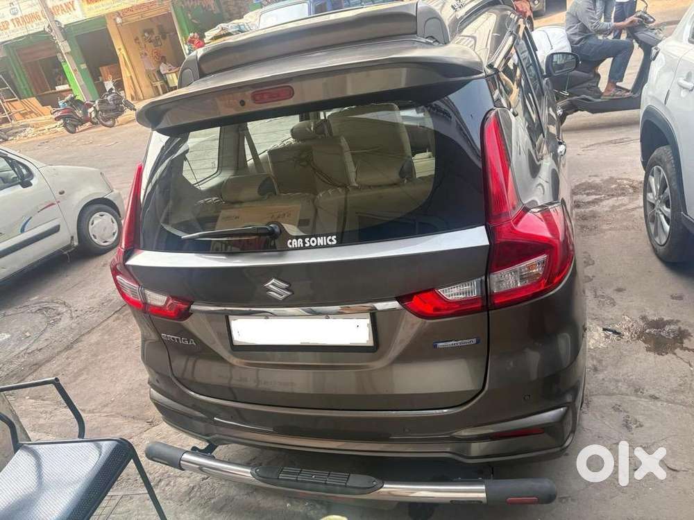 Maruti Suzuki Ertiga 2020 Petrol 29000 Km Driven