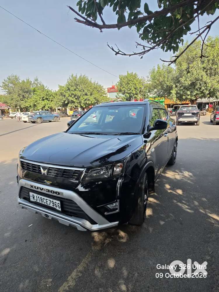 Mahindra Xuv300 2023 Model