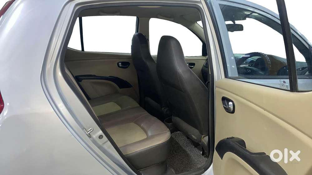 Hyundai I10 Sportz 1.1l, 2016, Petrol