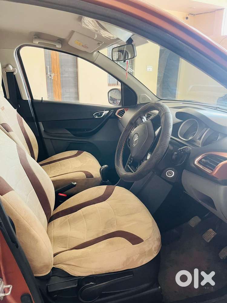 Tata Tigor Xz, 2017, Petrol