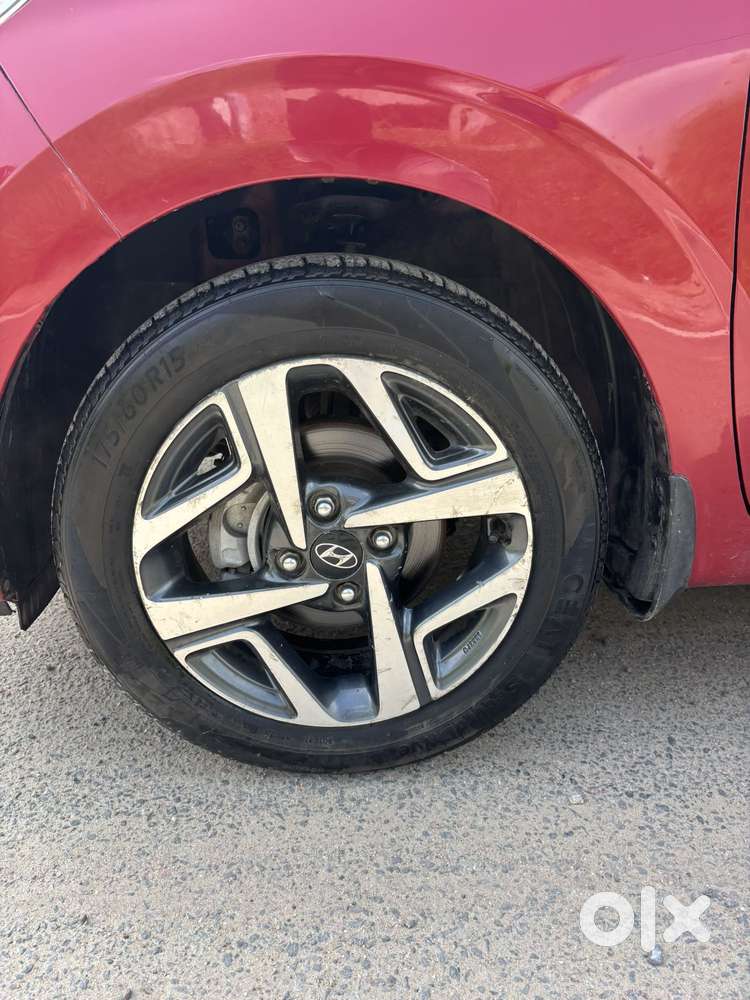 Hyundai Aura Sx 1.2 (o) Petrol, 2020, Petrol