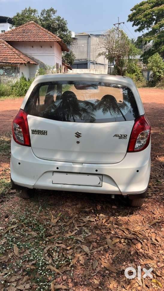 Maruti Suzuki Alto 800