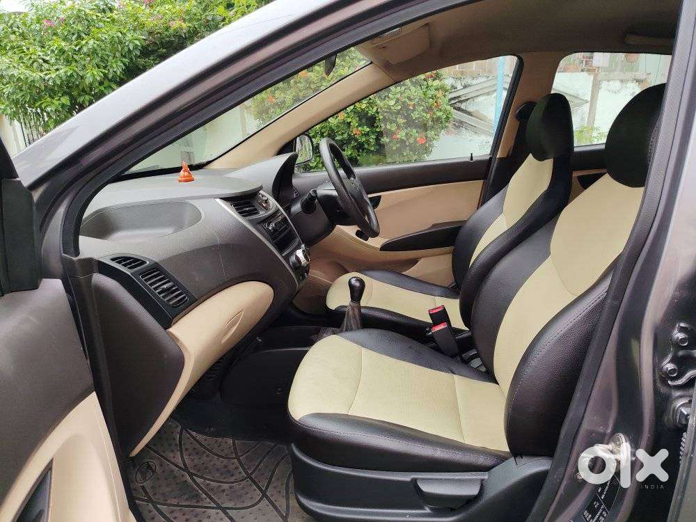 Hyundai Eon Era Plus Option, 2015, Petrol