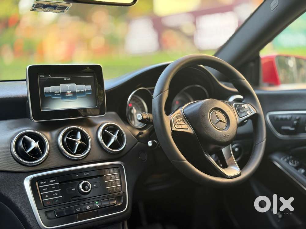 Mercedes-benz Cla 2015-2016 200 D Sport Edition, 2016, Diesel
