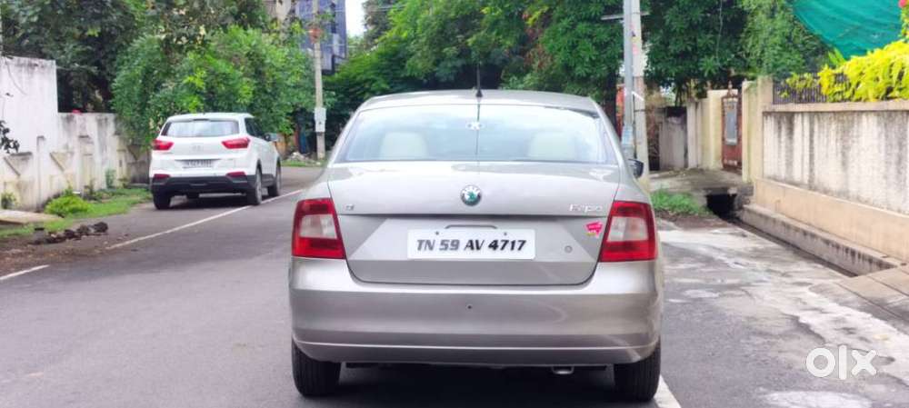 Skoda Rapid, 2012, Diesel