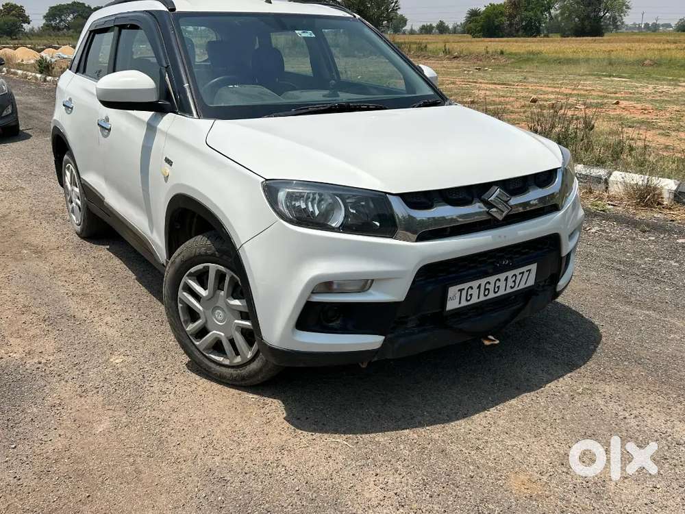 Maruti Suzuki Brezza 2018 Diesel Good Condition
