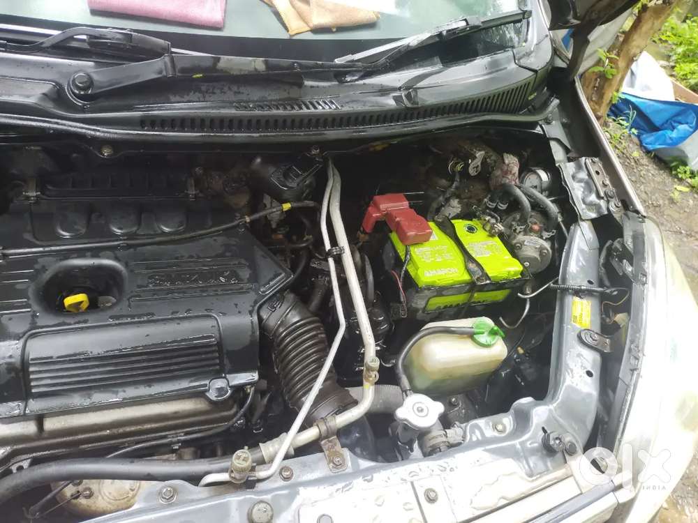 Maruti Suzuki Wagon R 2016