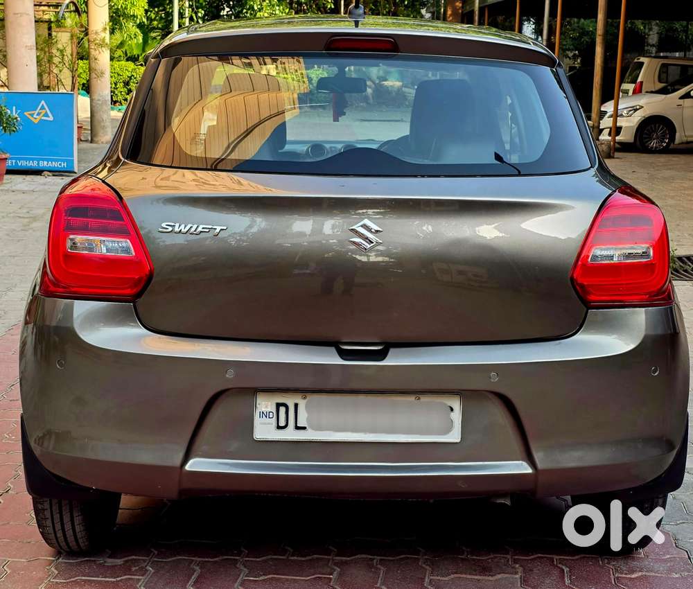 Maruti Suzuki Swift 2018 Amt Vxi, 2021, Petrol