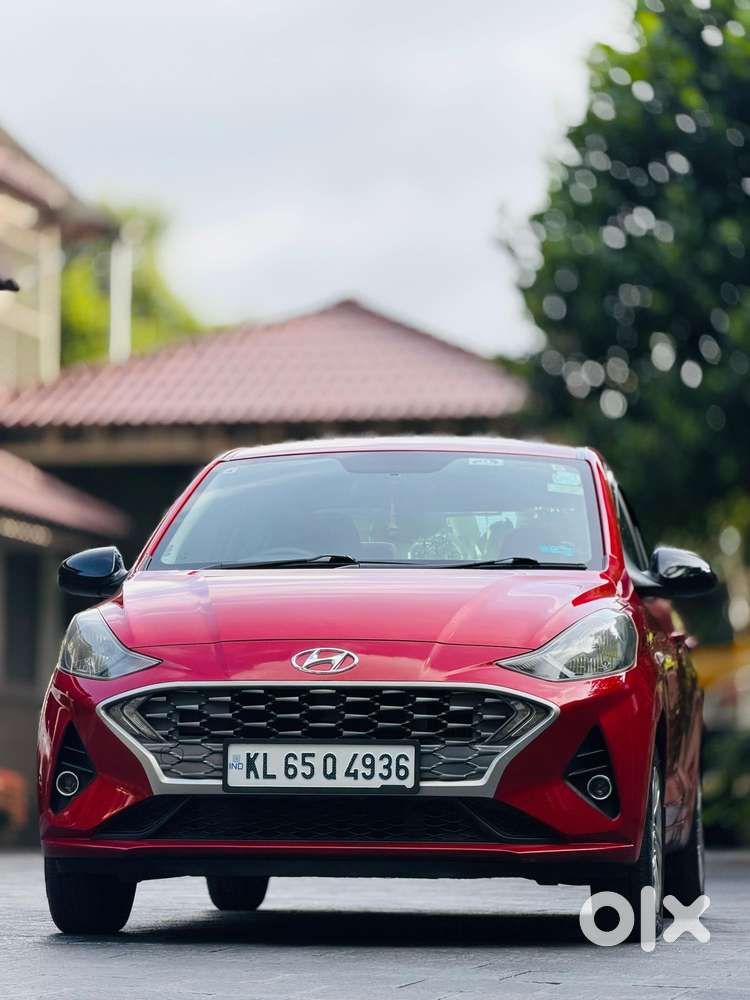 Hyundai Aura S Crdi, 2020, Diesel