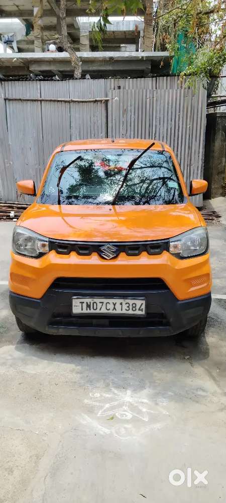 Maruthi Spresso Vxi +