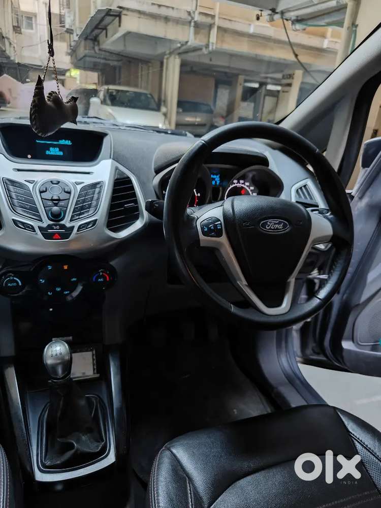 Ford Ecosport 2015 Diesel Well Maintained