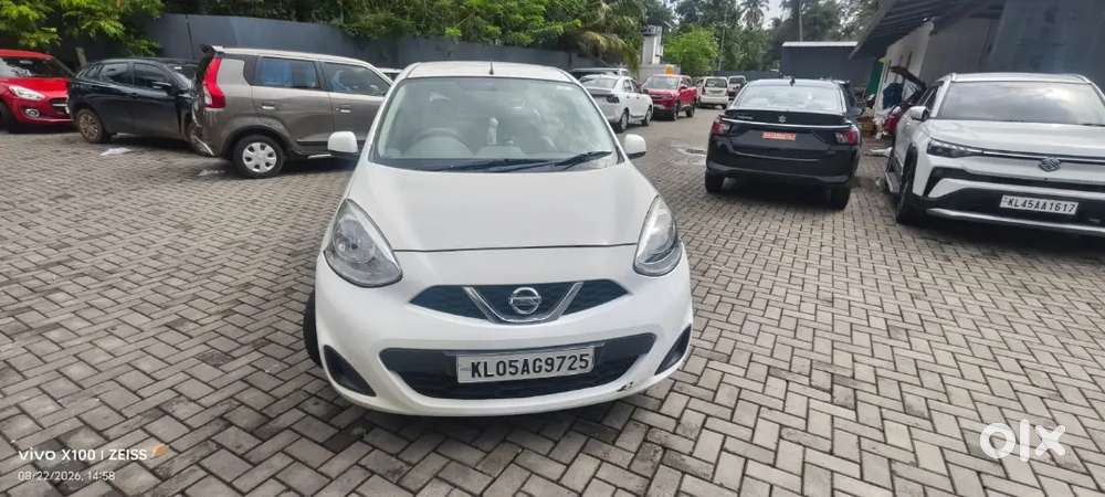 Nissan Micra Petrol Manual 2013 Car