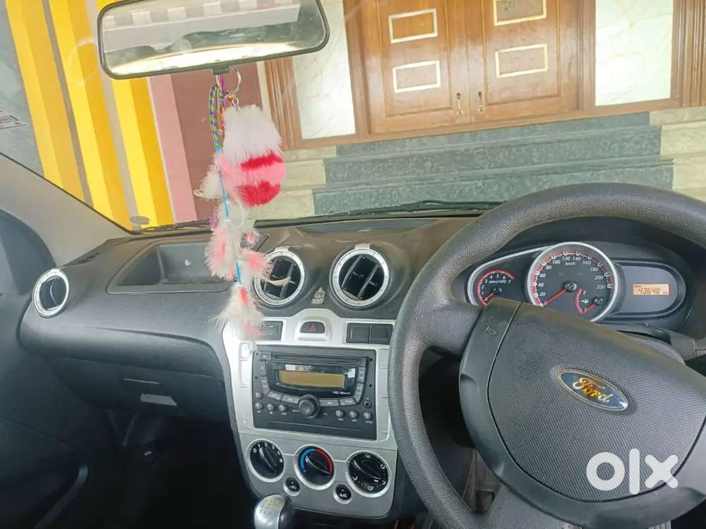 Ford Figo 2010 Petrol Well Maintained